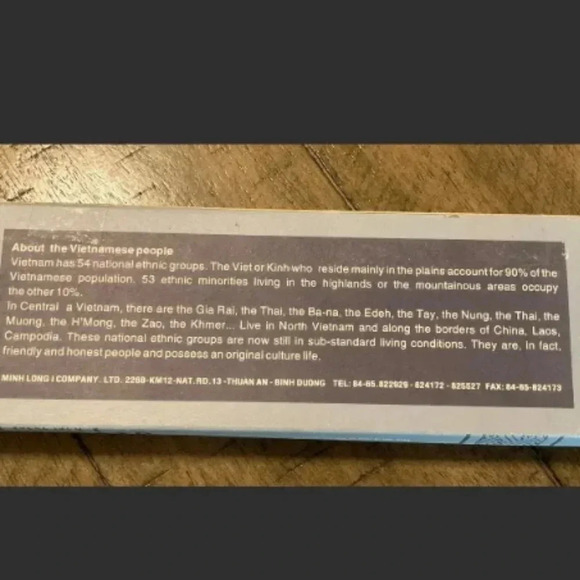 minh long porcelain collection of ethnic dolls - Picture 2 of 7